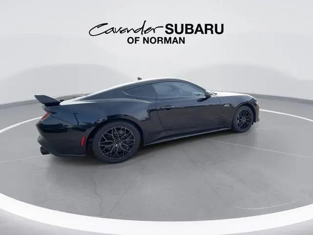 2024 Ford Mustang GT Fastback