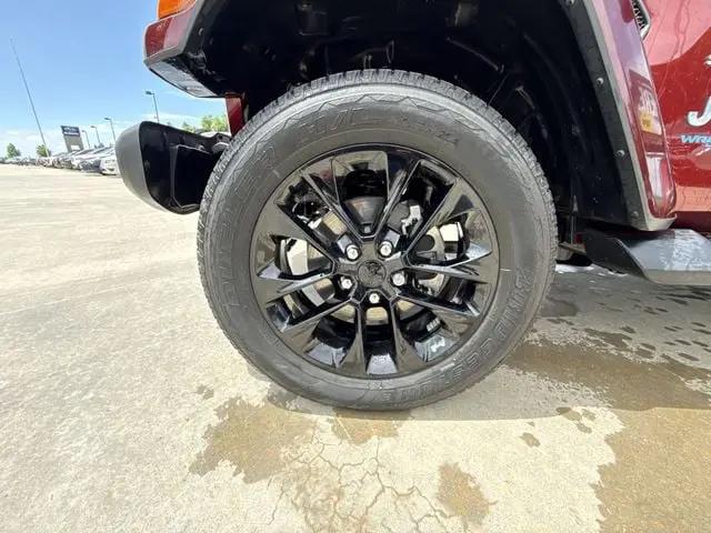 2021 Jeep Wrangler 4xe Unlimited Sahara 4x4