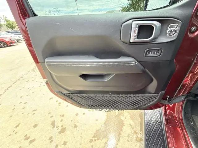 2021 Jeep Wrangler 4xe Unlimited Sahara 4x4