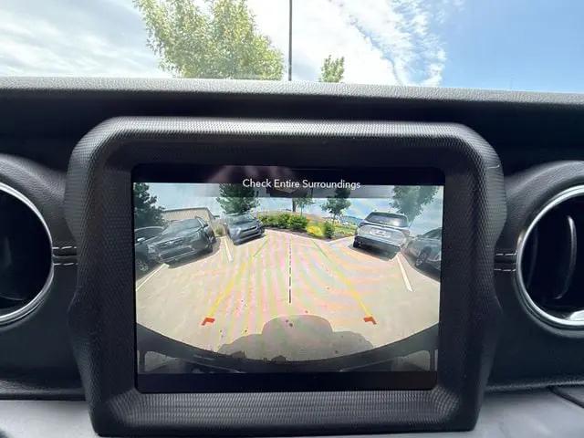 2021 Jeep Wrangler 4xe Unlimited Sahara 4x4