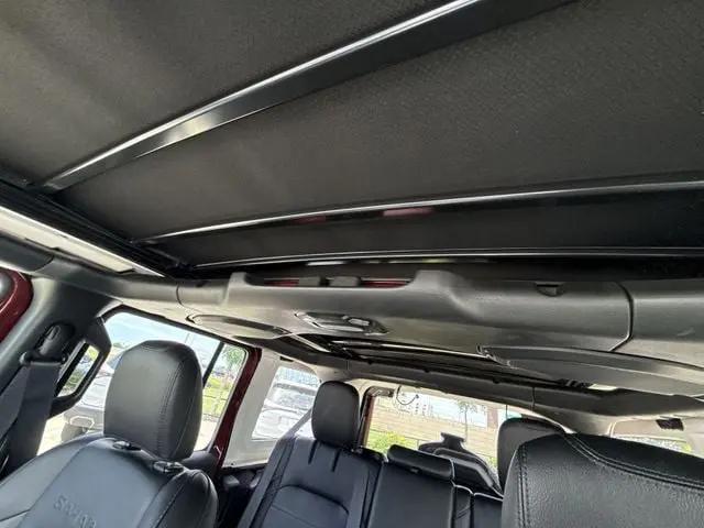 2021 Jeep Wrangler 4xe Unlimited Sahara 4x4