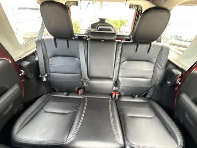 2021 Jeep Wrangler 4xe Unlimited Sahara 4x4