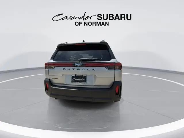 2026 Subaru Outback Premium