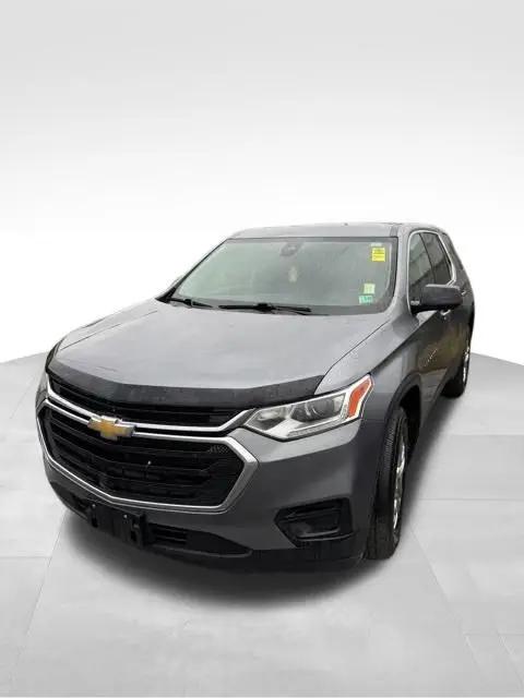 2020 Chevrolet Traverse AWD 1FL
