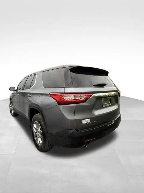 2020 Chevrolet Traverse AWD 1FL