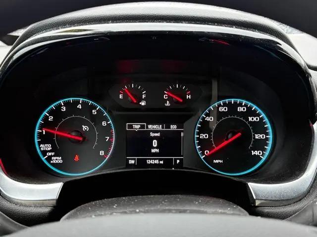 2020 Chevrolet Traverse AWD 1FL
