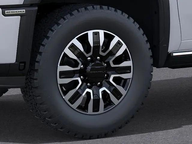 2026 GMC Sierra 2500HD Crew Cab, Standard Bed, Denali Ultimate, 4WD