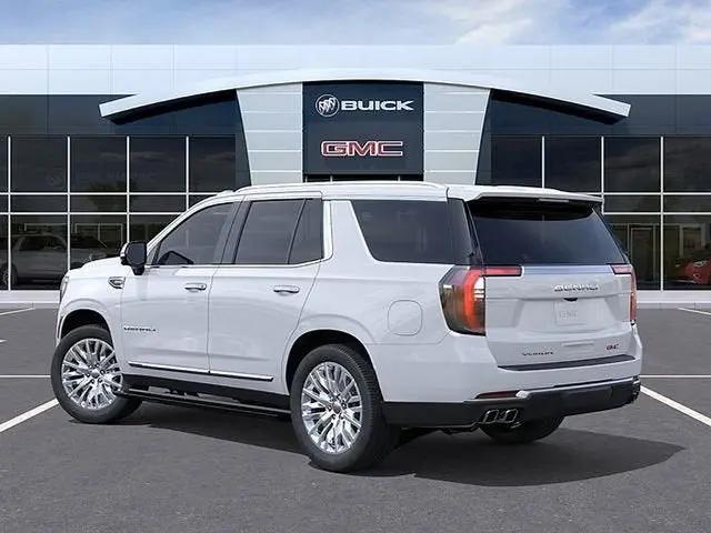2026 GMC Yukon 4WD Denali