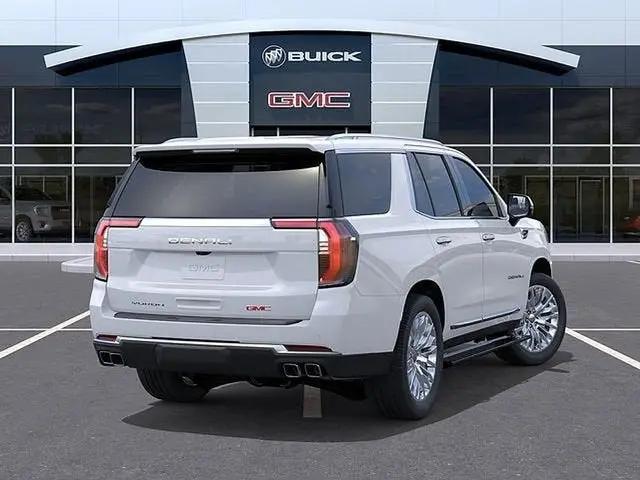 2026 GMC Yukon 4WD Denali