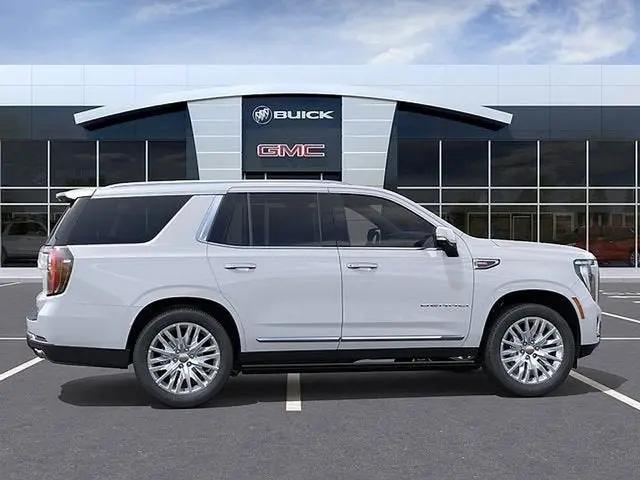 2026 GMC Yukon 4WD Denali