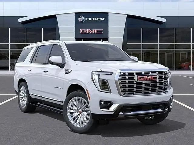 2026 GMC Yukon 4WD Denali