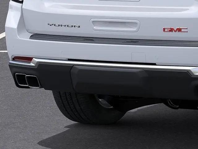 2026 GMC Yukon 4WD Denali