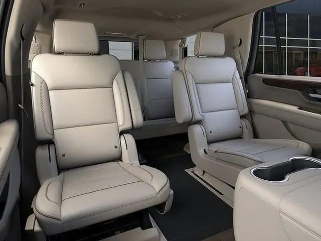 2026 GMC Yukon 4WD Denali