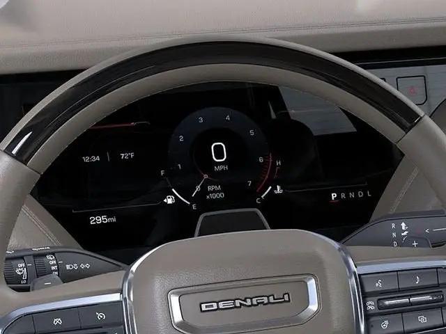 2026 GMC Yukon 4WD Denali
