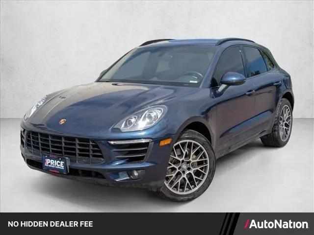 2016 Porsche Macan S for sale in Colorado Springs, CO