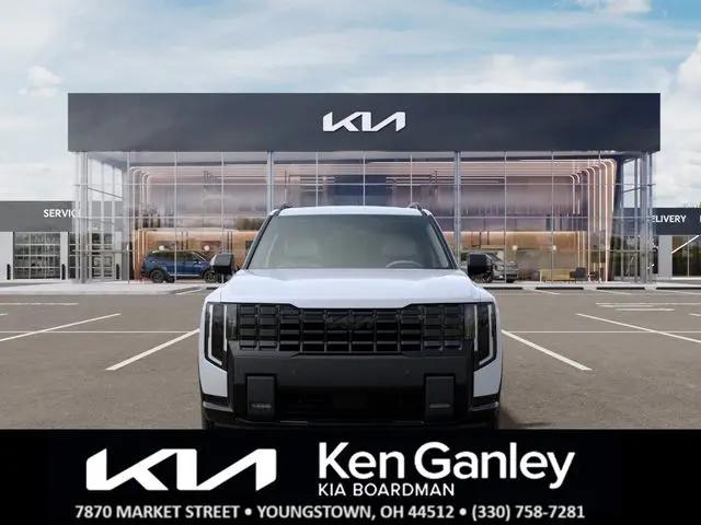 2027 Kia Telluride Hybrid X-Line SX-Prestige