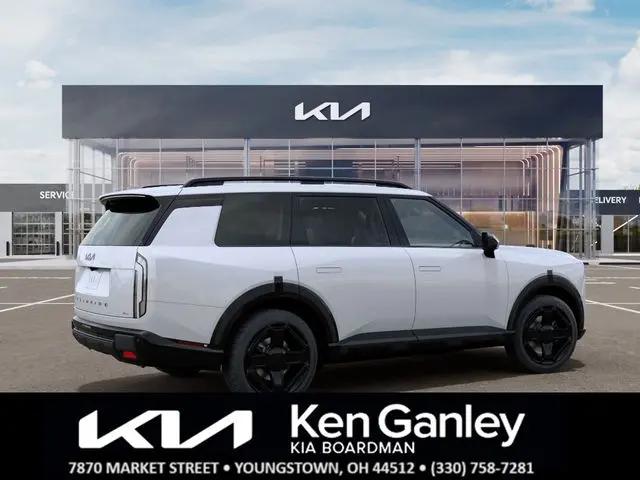 2027 Kia Telluride Hybrid X-Line SX-Prestige