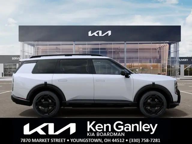 2027 Kia Telluride Hybrid X-Line SX-Prestige