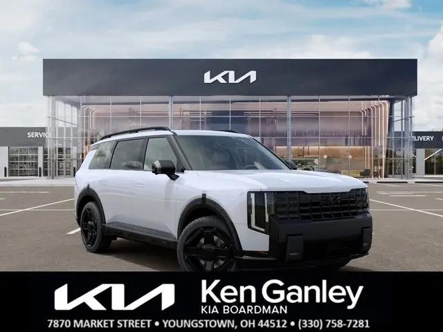 2027 Kia Telluride Hybrid X-Line SX-Prestige