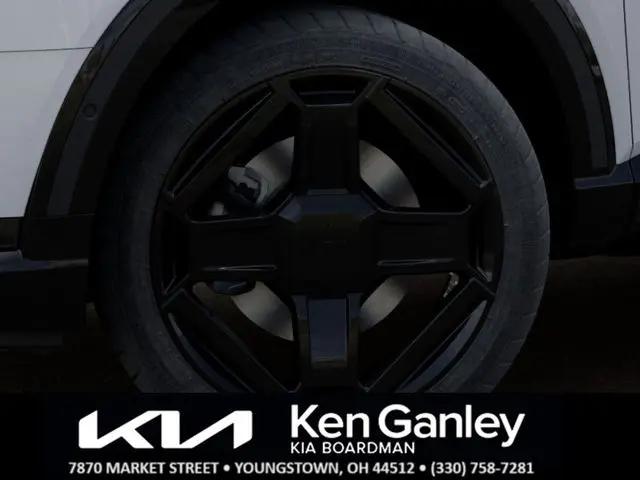 2027 Kia Telluride Hybrid X-Line SX-Prestige