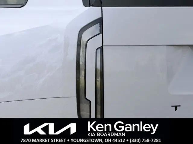2027 Kia Telluride Hybrid X-Line SX-Prestige