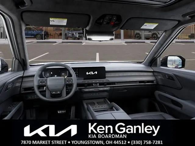 2027 Kia Telluride Hybrid X-Line SX-Prestige