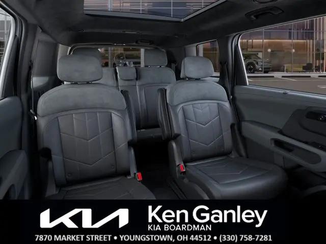 2027 Kia Telluride Hybrid X-Line SX-Prestige