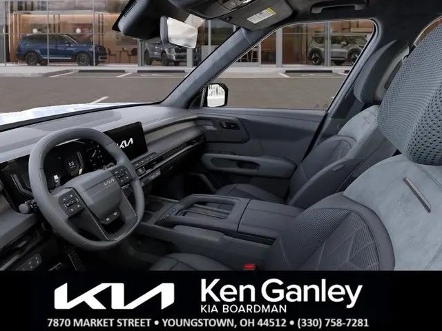 2027 Kia Telluride Hybrid X-Line SX-Prestige