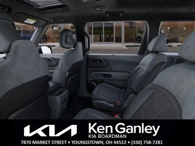 2027 Kia Telluride Hybrid X-Line SX-Prestige