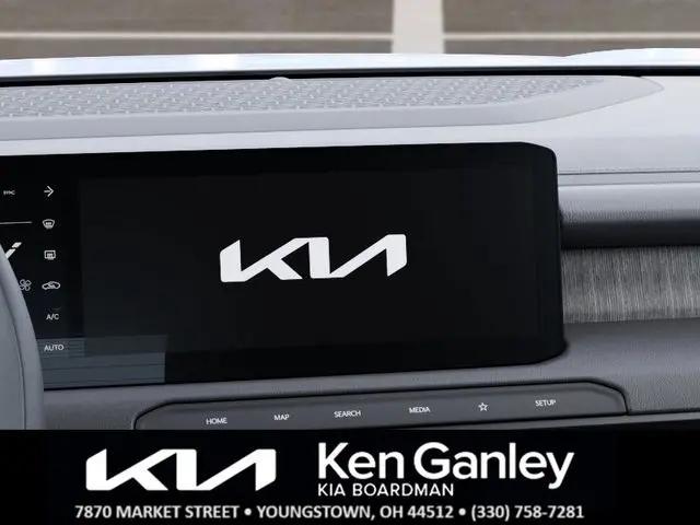 2027 Kia Telluride Hybrid X-Line SX-Prestige