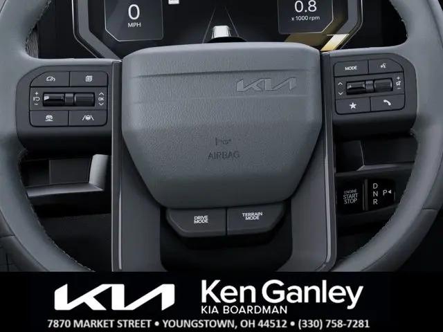 2027 Kia Telluride Hybrid X-Line SX-Prestige