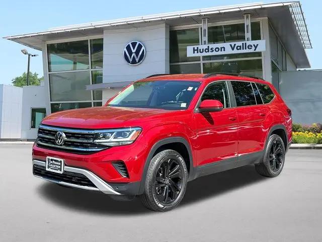 2023 Volkswagen Atlas 3.6L V6 SE w/Technology for sale in Wappingers Falls, NY