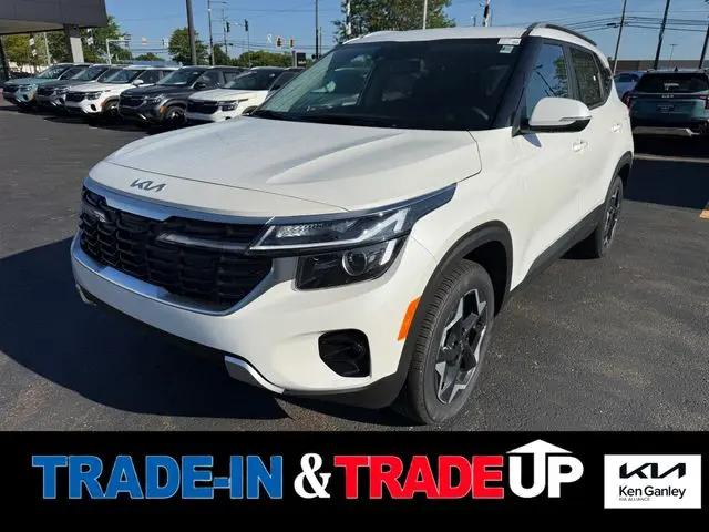 2026 Kia Seltos EX for sale in Alliance, OH