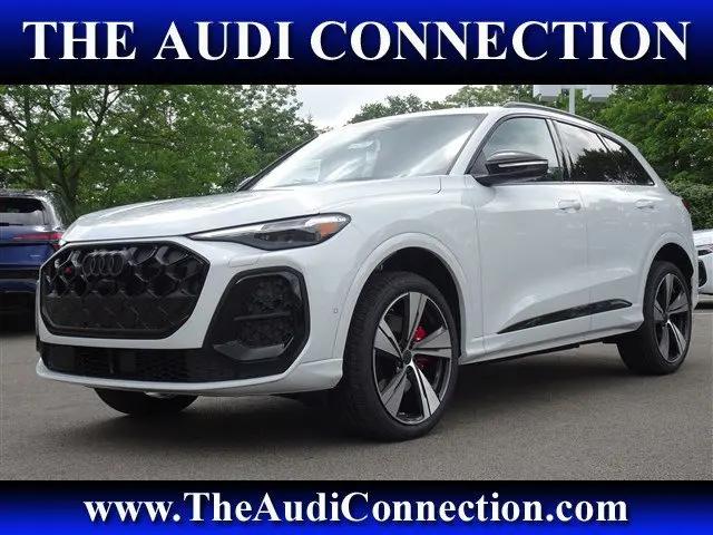 2026 Audi SQ5 Premium Plus TFSI quattro S tronic for sale near Cincinnati, OH