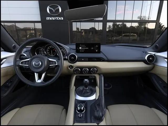 2026 Mazda MX-5 Grand Touring