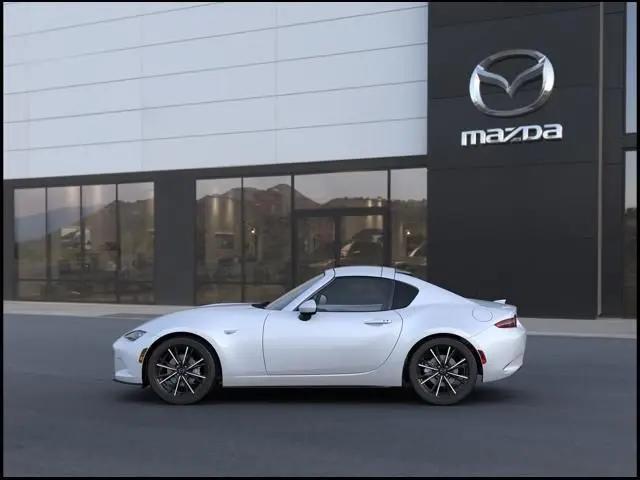 2026 Mazda MX-5 Grand Touring