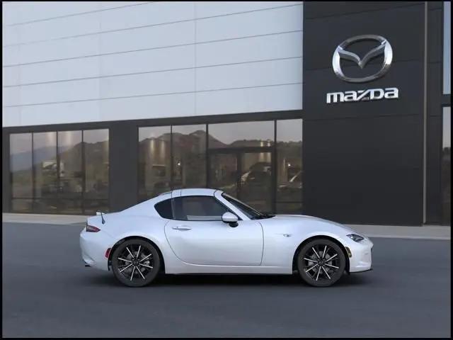 2026 Mazda MX-5 Grand Touring