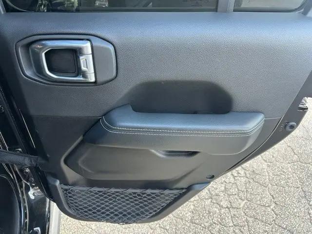 2022 Jeep Wrangler 4xe Unlimited Sahara 4x4