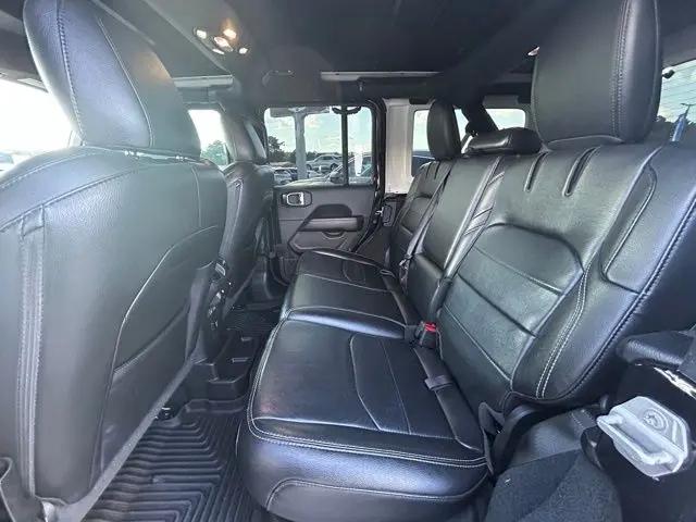 2022 Jeep Wrangler 4xe Unlimited Sahara 4x4