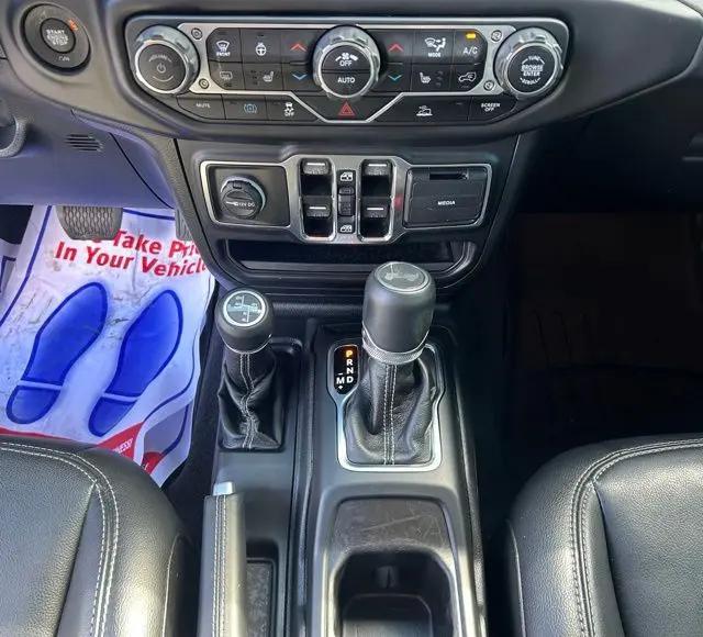 2022 Jeep Wrangler 4xe Unlimited Sahara 4x4