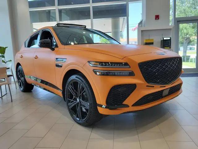 2026 Genesis GV80 3.5T E-SC Prestige Black AWD for sale in Deerfield Beach, FL