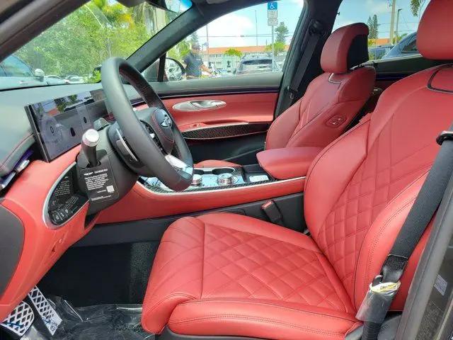 2026 Genesis GV70 3.5T Sport Prestige