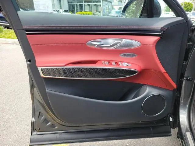 2026 Genesis GV70 3.5T Sport Prestige