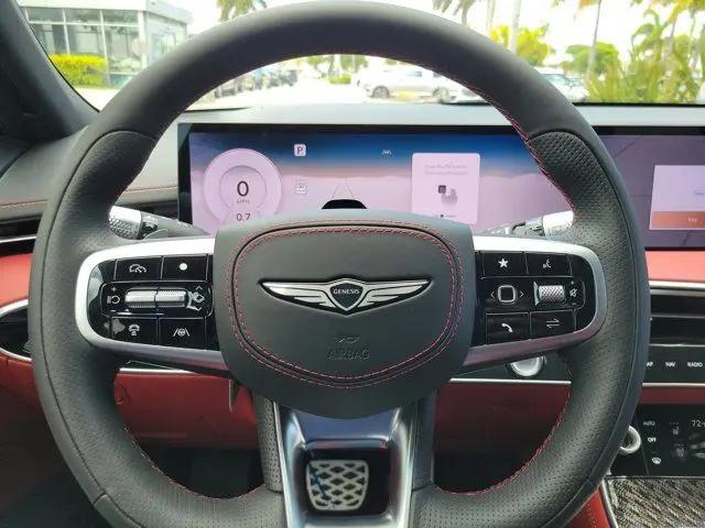 2026 Genesis GV70 3.5T Sport Prestige
