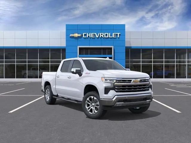 2026 Chevrolet Silverado 1500 4WD Crew Cab Short Bed LTZ for sale in Shallote, NC