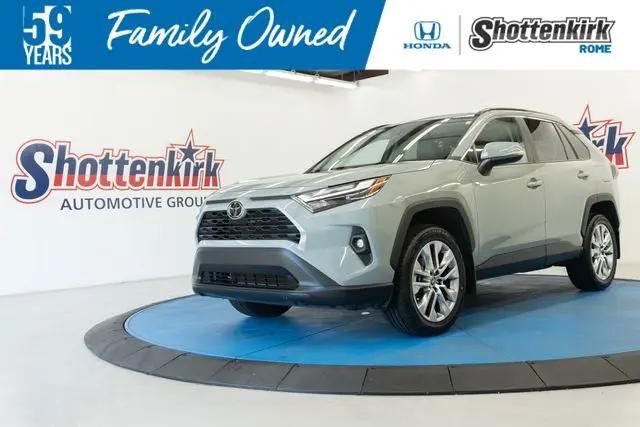 2023 Toyota RAV4 XLE Premium for sale in Rome, GA