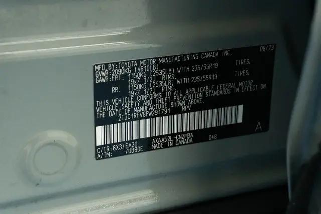 2023 Toyota RAV4 XLE Premium