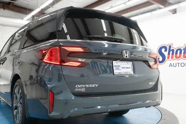 2026 Honda Odyssey Touring