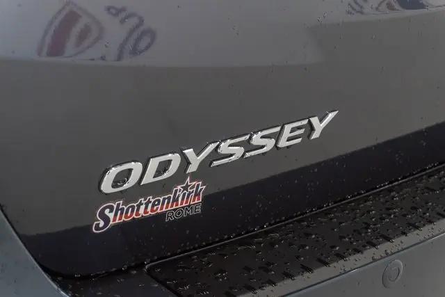 2026 Honda Odyssey Touring