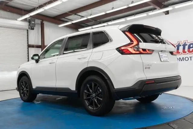 2026 Honda CR-V EX-L AWD